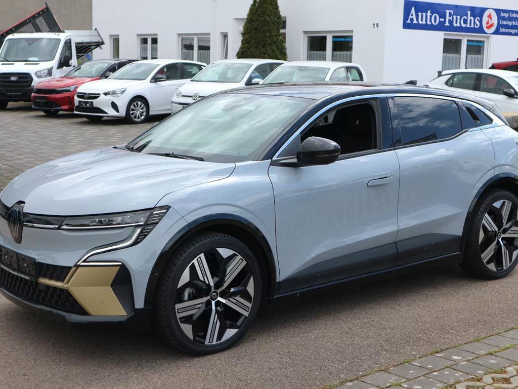 Renault Megane E-Tech 2024 Elektrisch