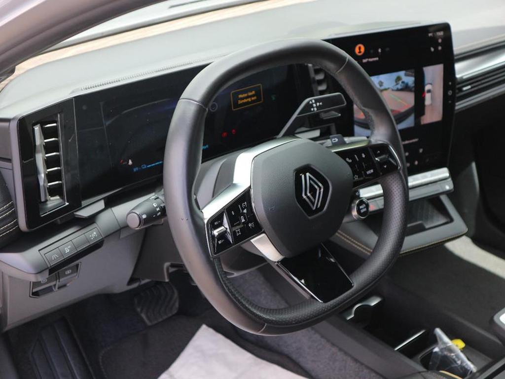 Renault Megane E-Tech