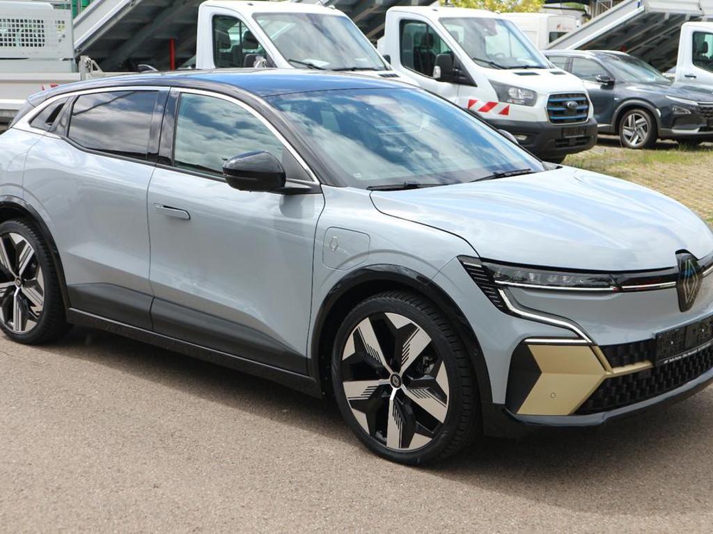 Renault Megane E-Tech