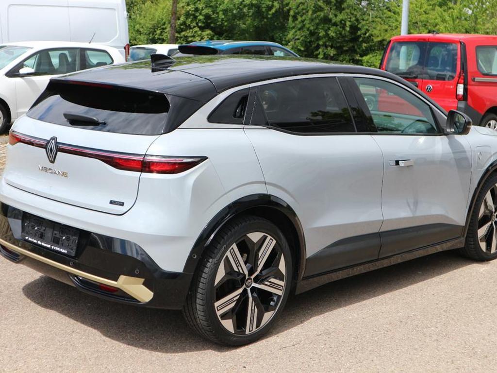 Renault Megane E-Tech