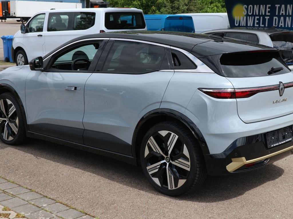 Renault Megane E-Tech