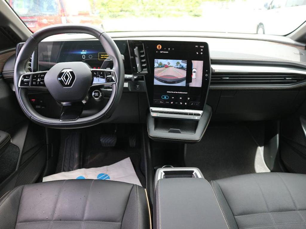 Renault Megane E-Tech