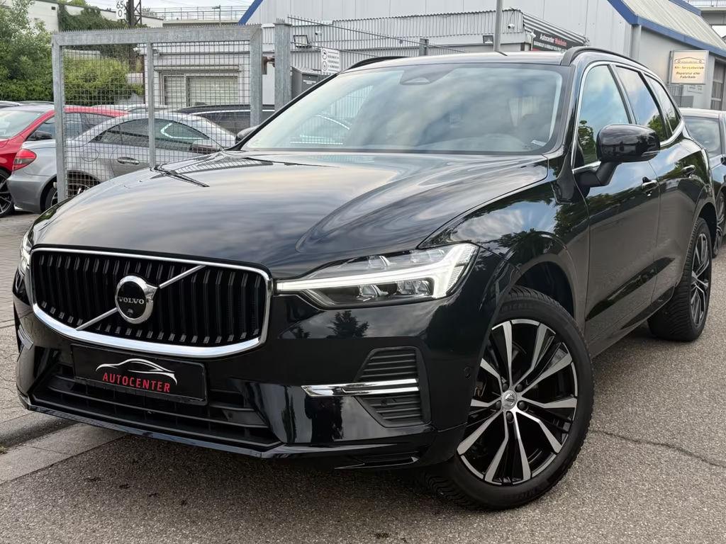 Volvo XC60 2022 Benzine