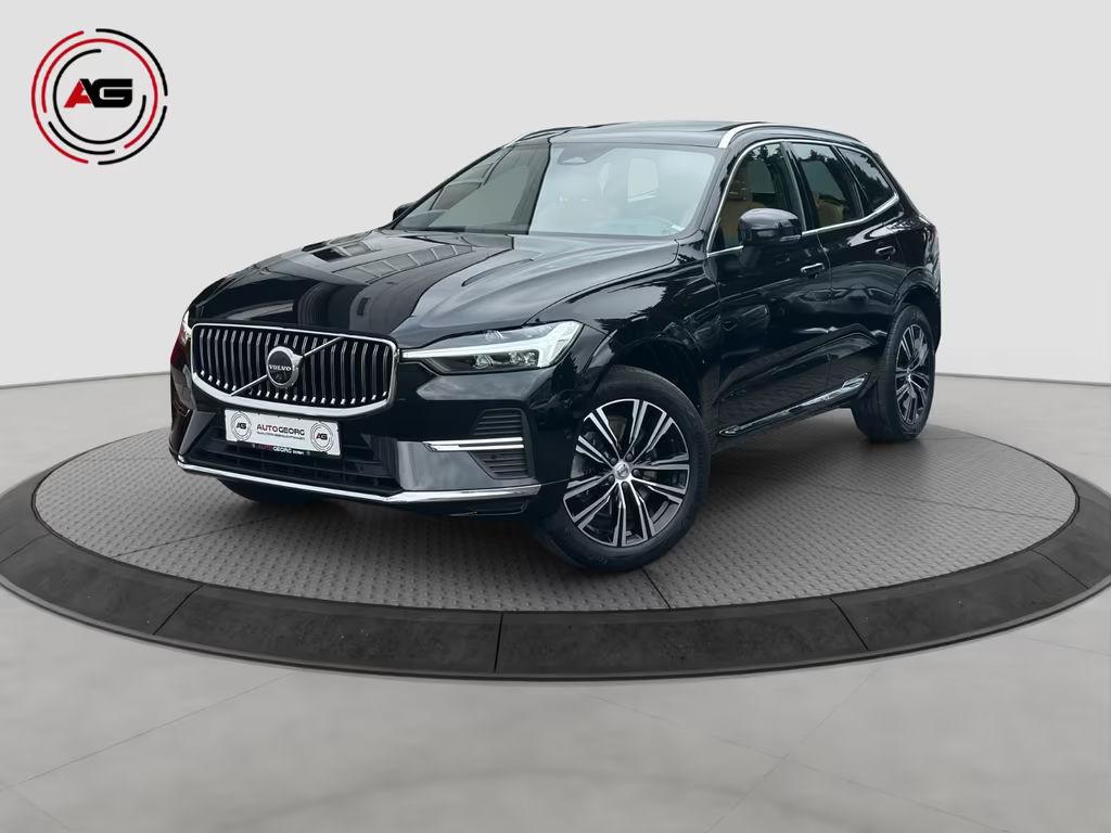 Volvo XC60 2022 Benzine
