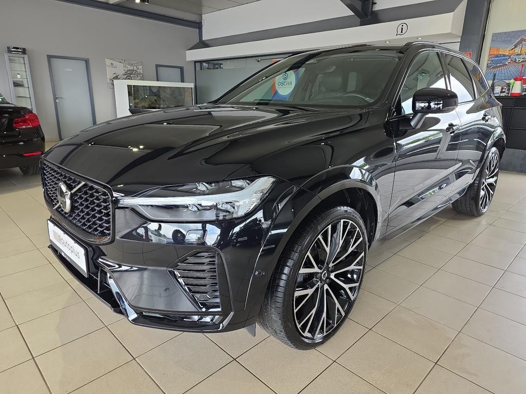 Volvo XC60 2022 Benzine