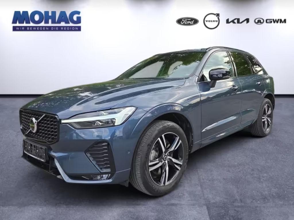 Volvo XC60 2022 Benzine