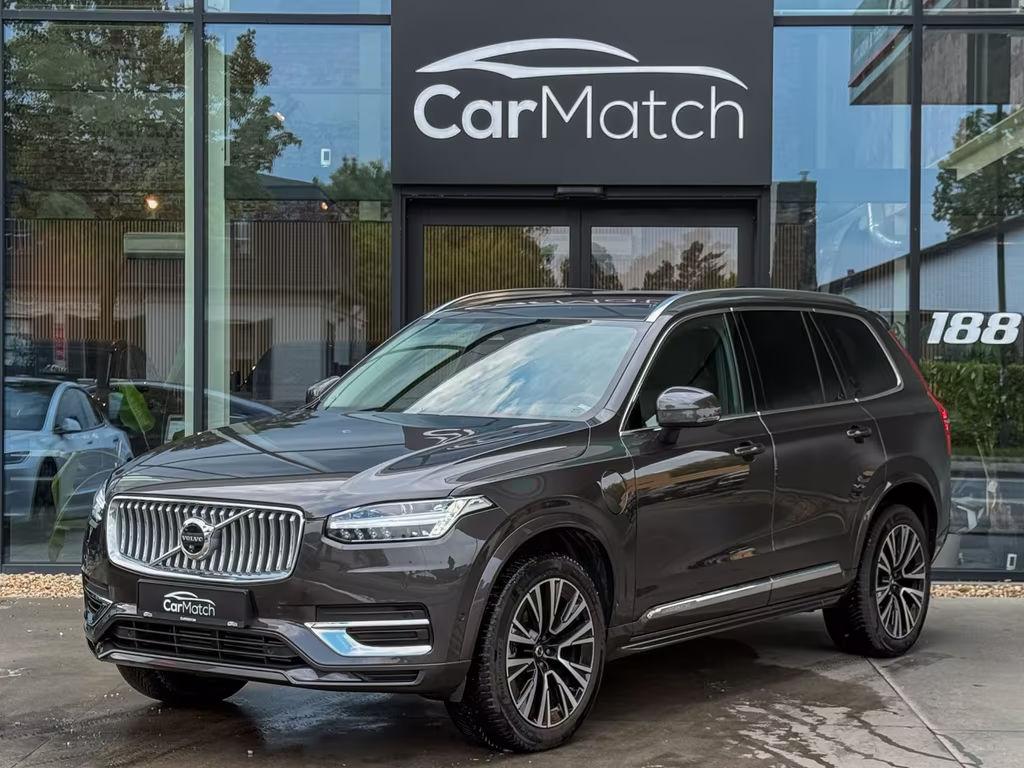 Volvo XC90 2024 Hybride Benzine