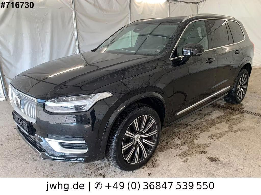 Volvo XC90 2024 Diesel