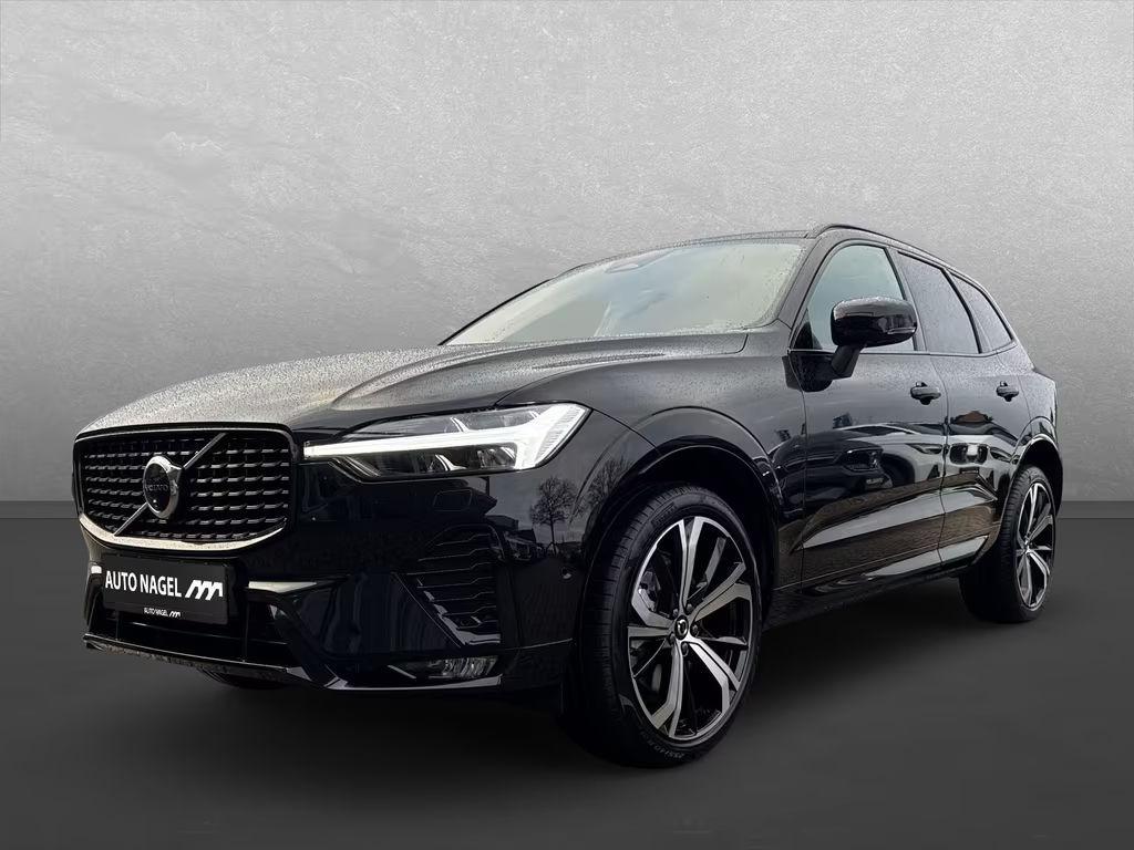 Volvo XC60 2025 Benzine