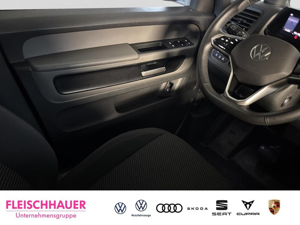 Volkswagen ID. Buzz Cargo