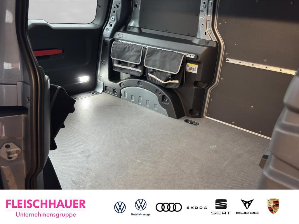 Volkswagen ID. Buzz Cargo