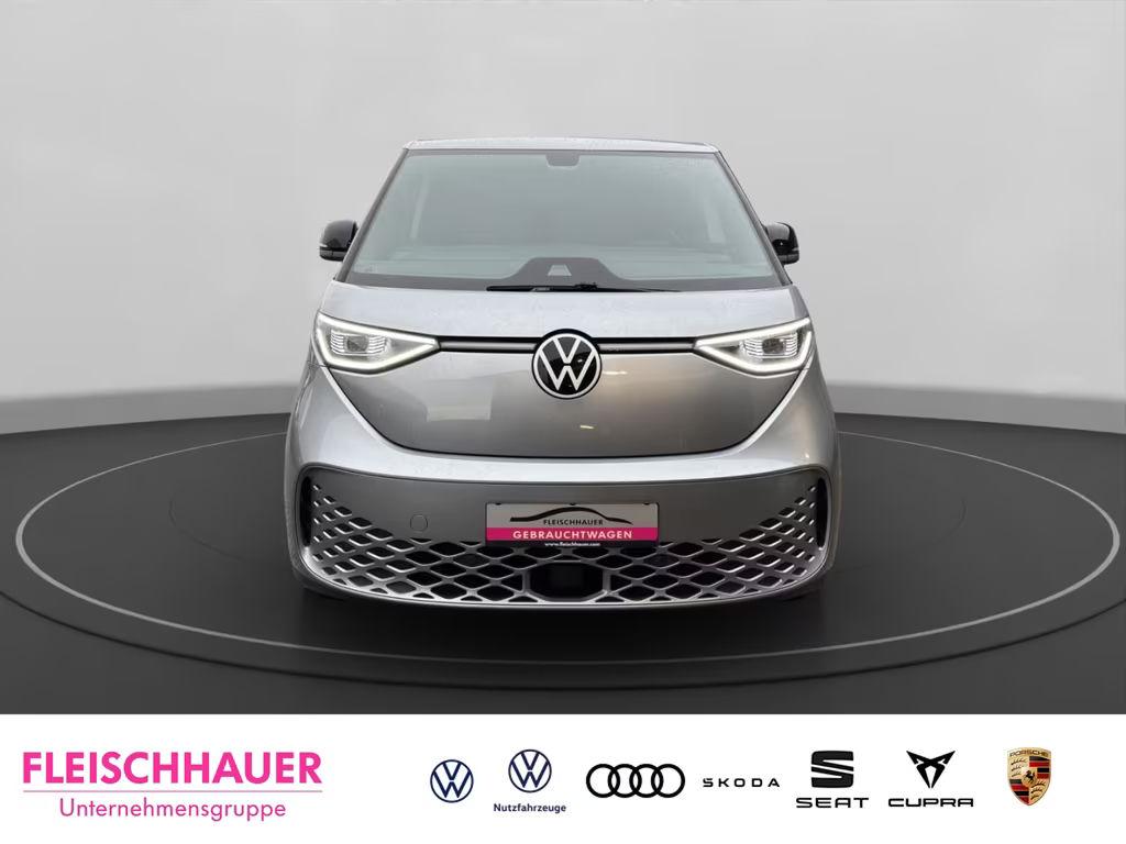 Volkswagen ID. Buzz Cargo