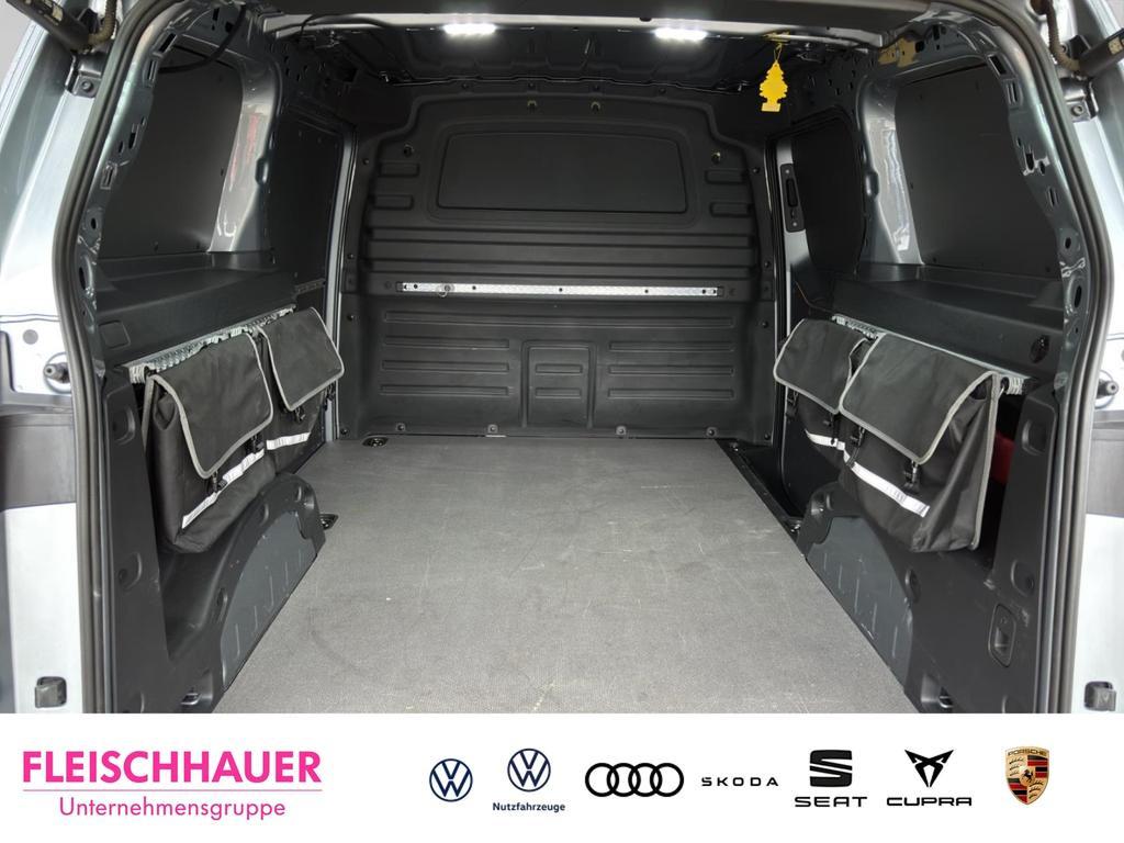 Volkswagen ID. Buzz Cargo