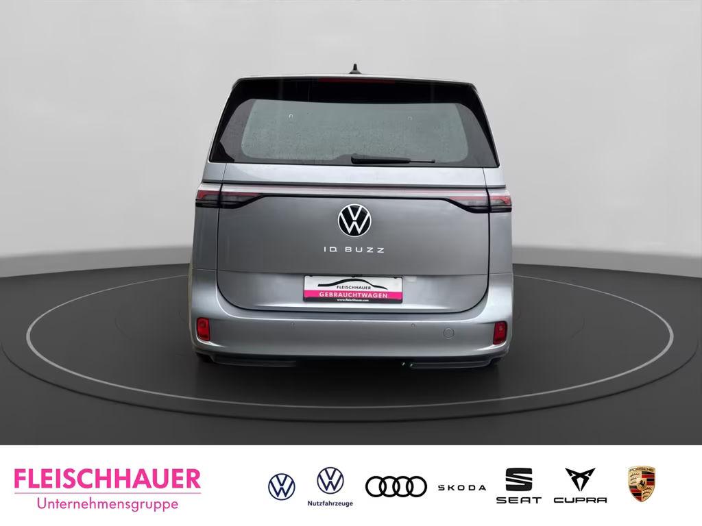 Volkswagen ID. Buzz Cargo