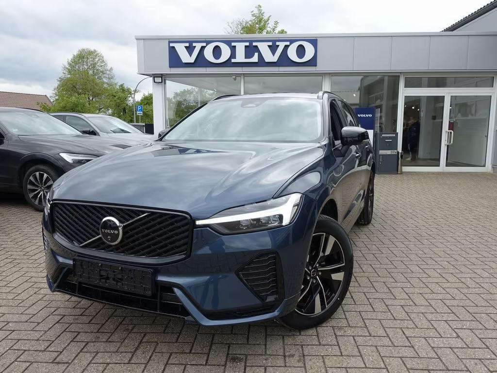 Volvo XC60 2025 Benzine