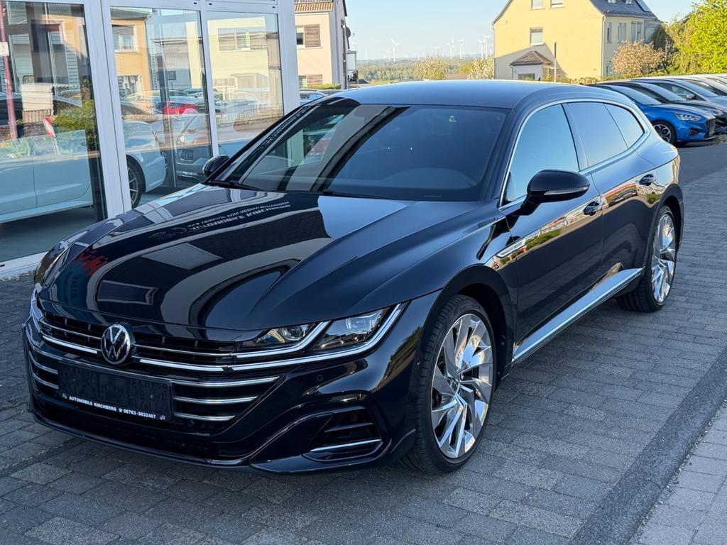 Volkswagen Arteon Shooting Brake