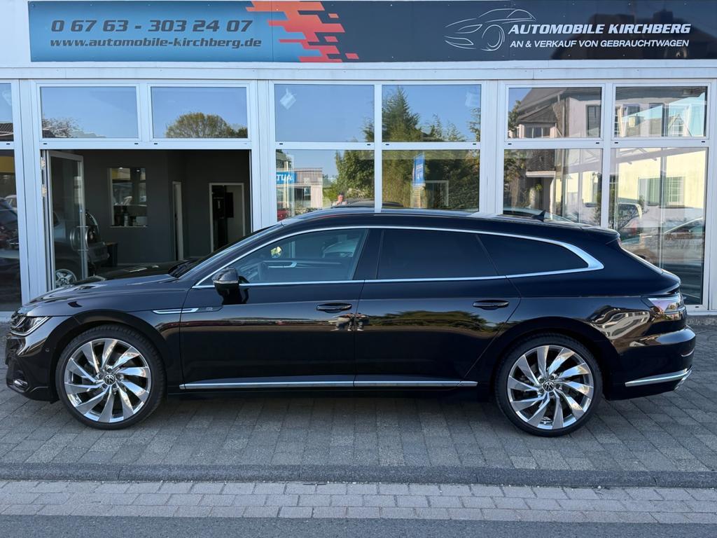 Volkswagen Arteon Shooting Brake