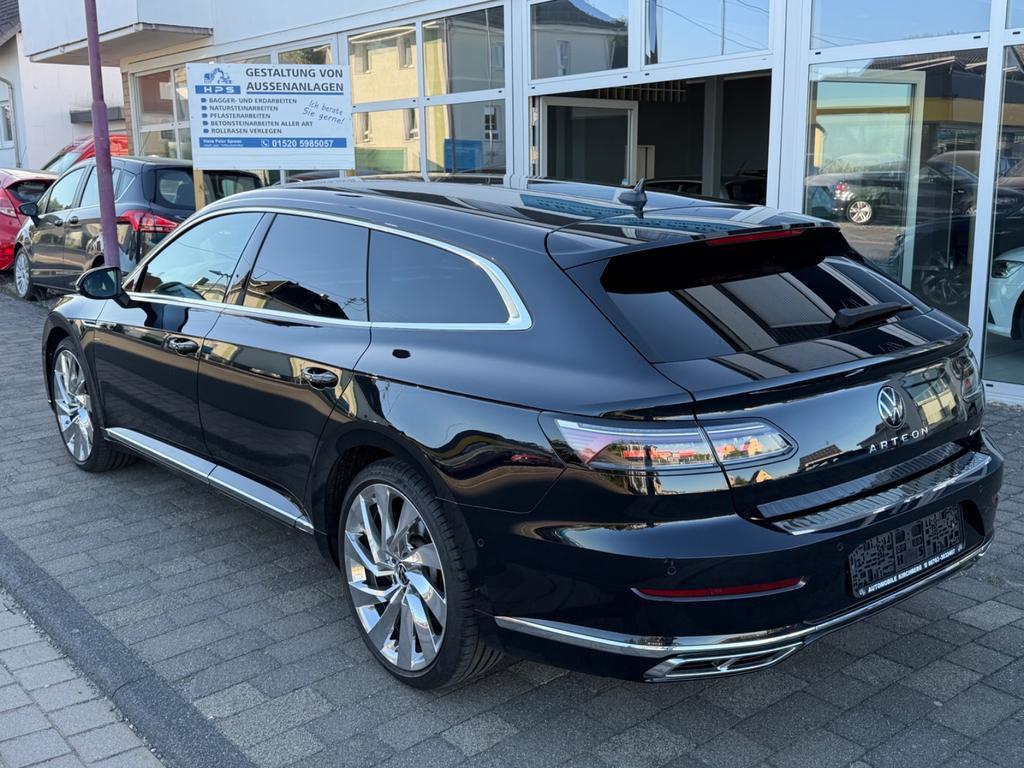 Volkswagen Arteon Shooting Brake