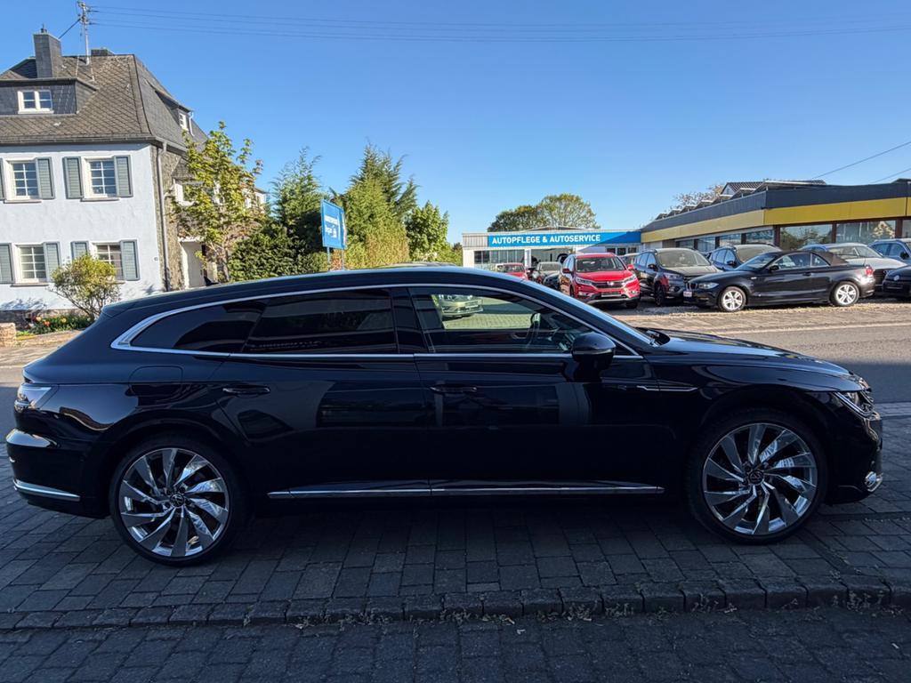 Volkswagen Arteon Shooting Brake