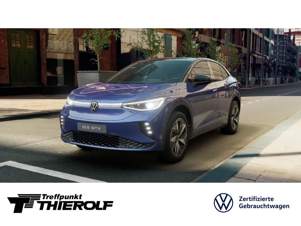 Volkswagen ID.5 2025 Elektrisch