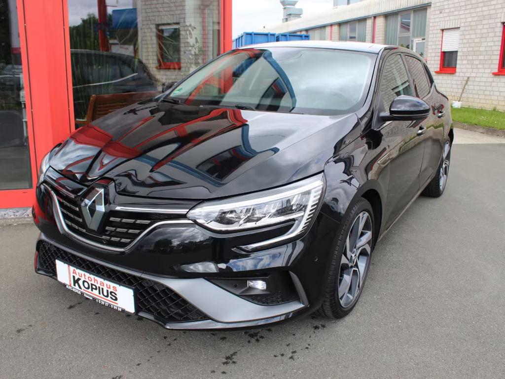 Renault Megane 2023 Benzine