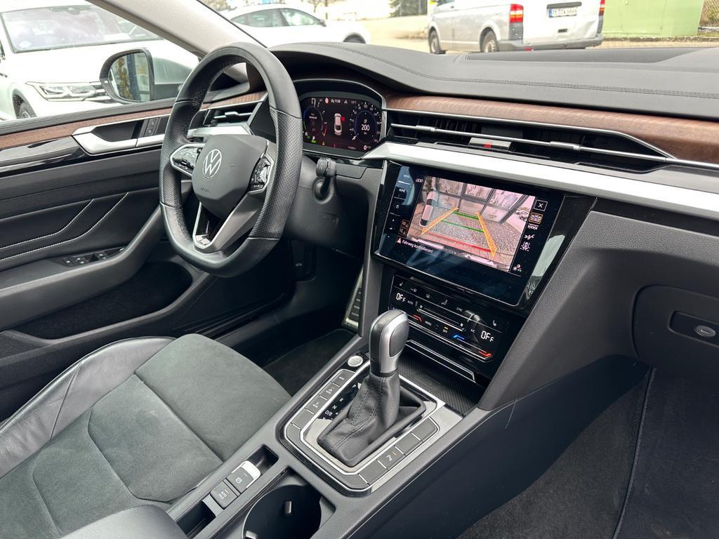 Volkswagen Arteon