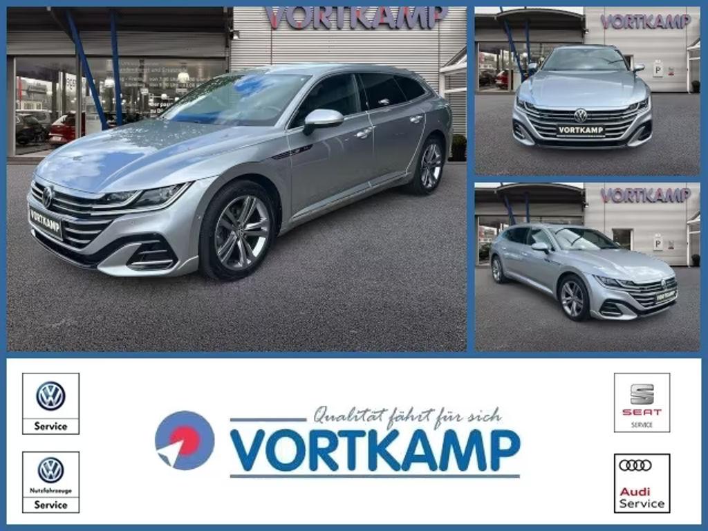Volkswagen Arteon Shooting Brake 2021 Hybride Benzine