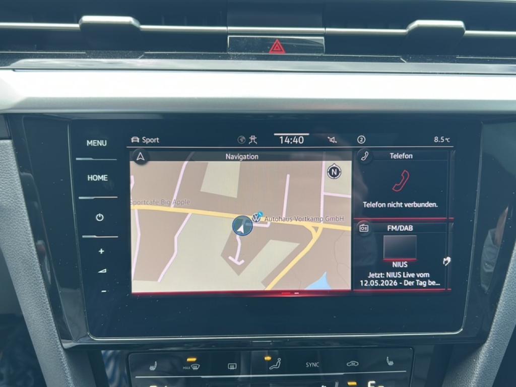 Volkswagen Arteon Shooting Brake