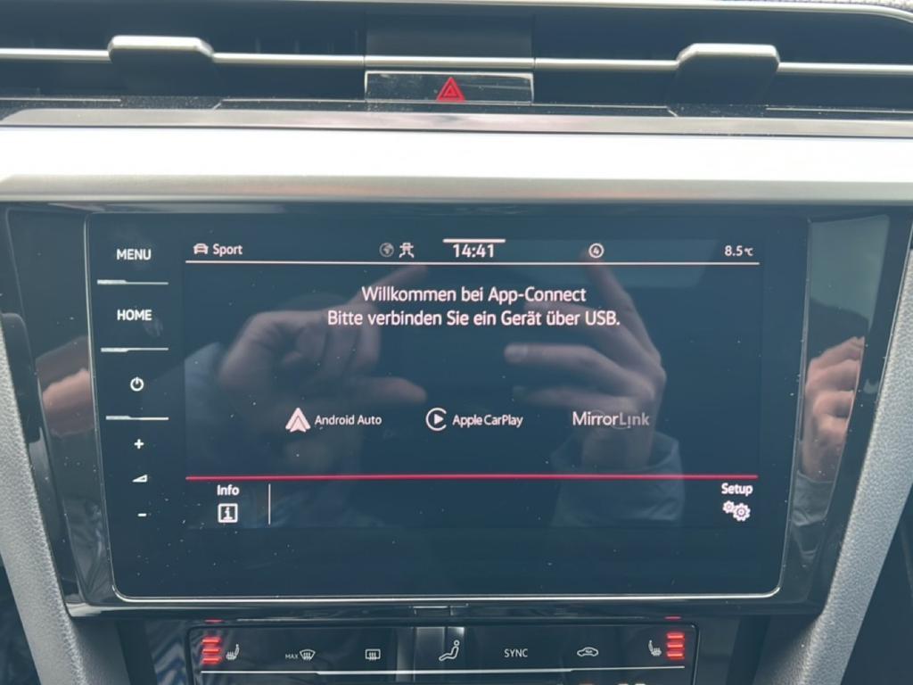 Volkswagen Arteon Shooting Brake