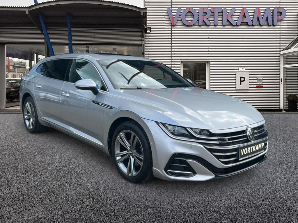Volkswagen Arteon Shooting Brake