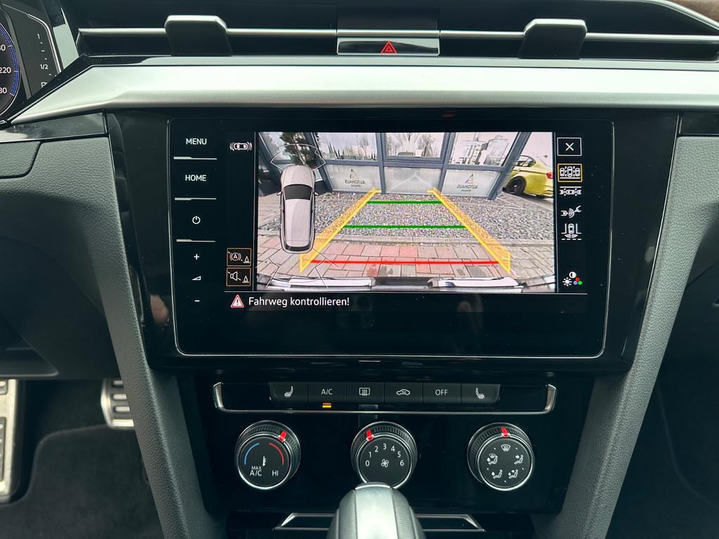 Volkswagen Arteon Shooting Brake