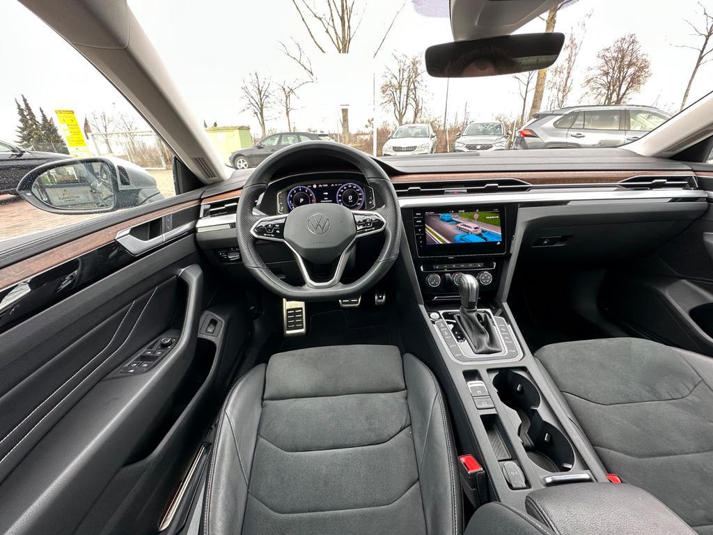 Volkswagen Arteon Shooting Brake