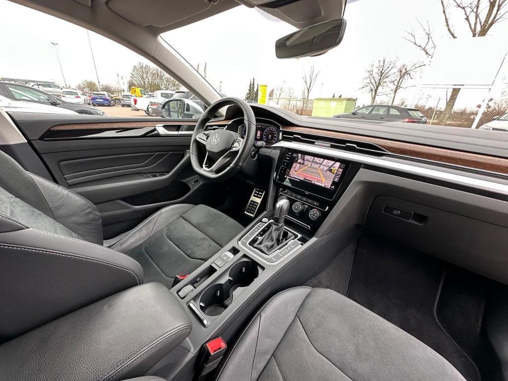 Volkswagen Arteon Shooting Brake