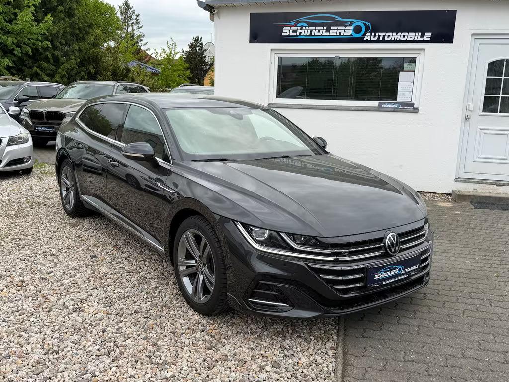 Volkswagen Arteon 2022 Benzine