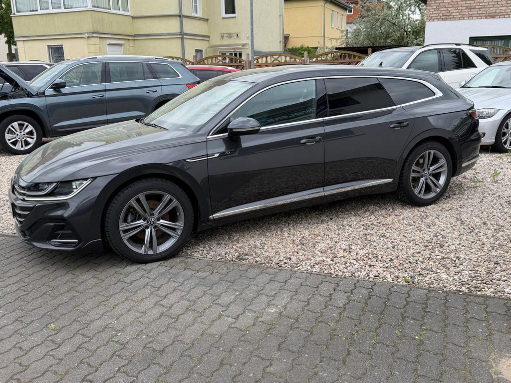 Volkswagen Arteon