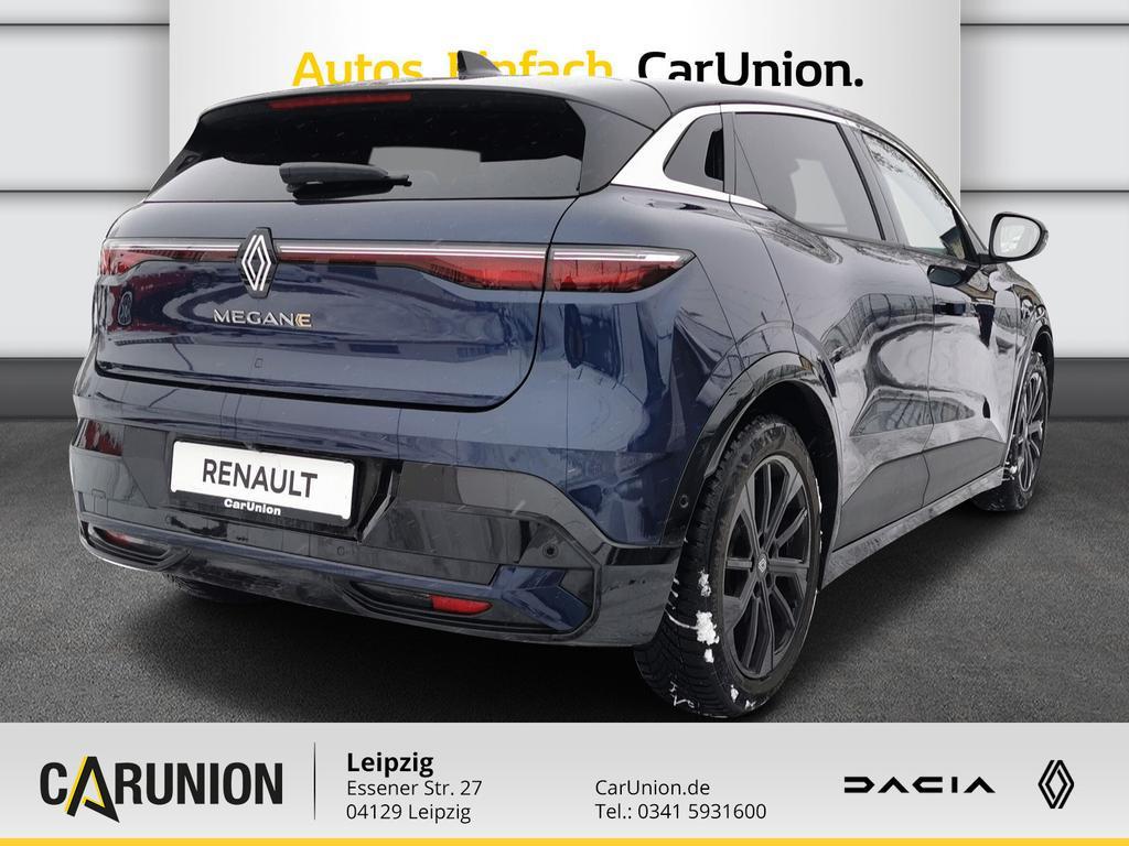 Renault Megane E-Tech