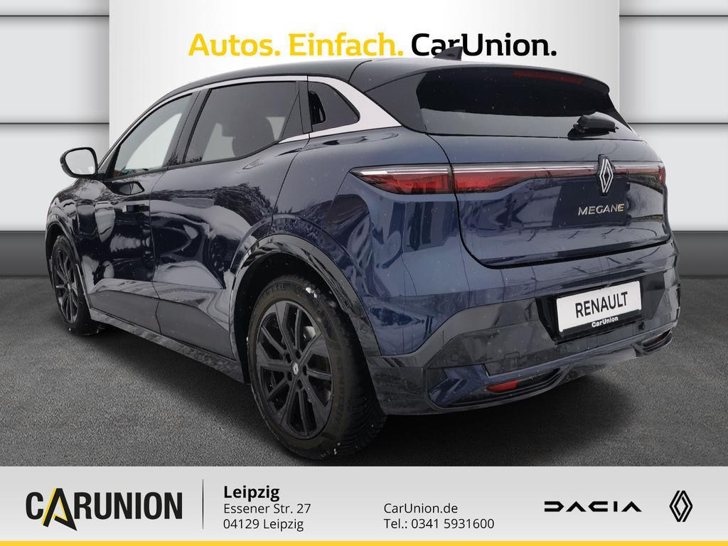 Renault Megane E-Tech