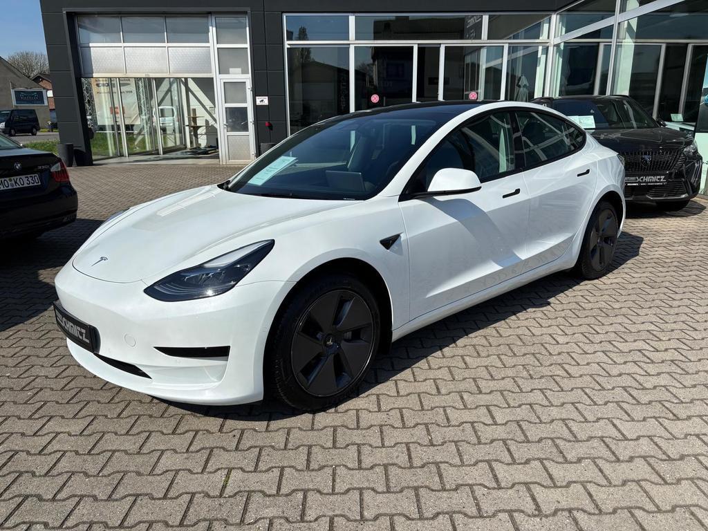 Tesla Model 3 2022 Elektrisch