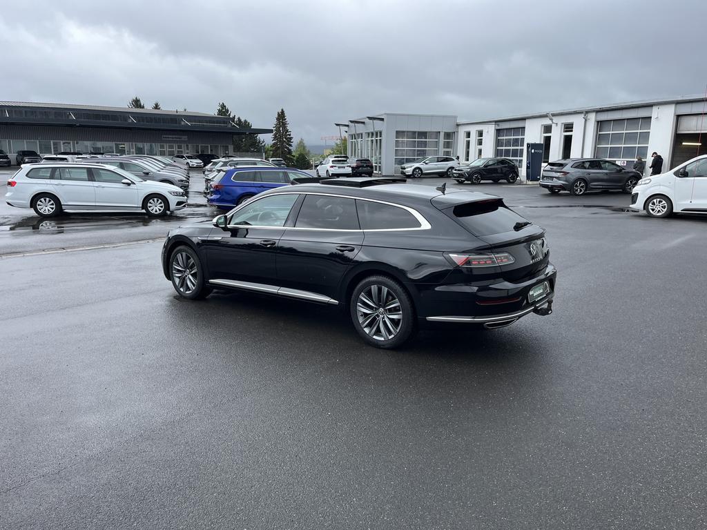 Volkswagen Arteon Shooting Brake