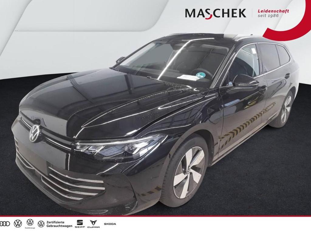 Volkswagen Passat 2025 Hybride Benzine