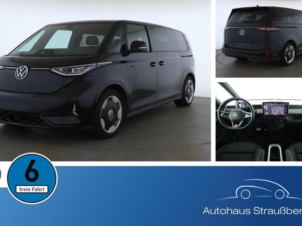 Volkswagen ID. Buzz
