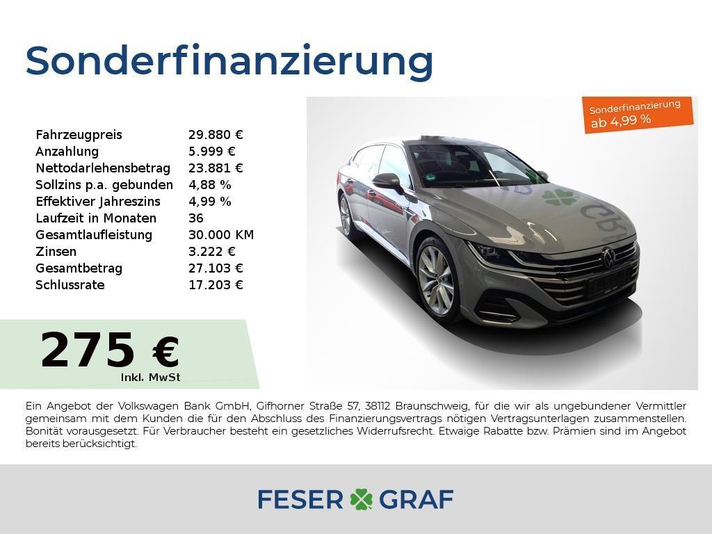 Volkswagen Arteon Shooting Brake 2023 Benzine