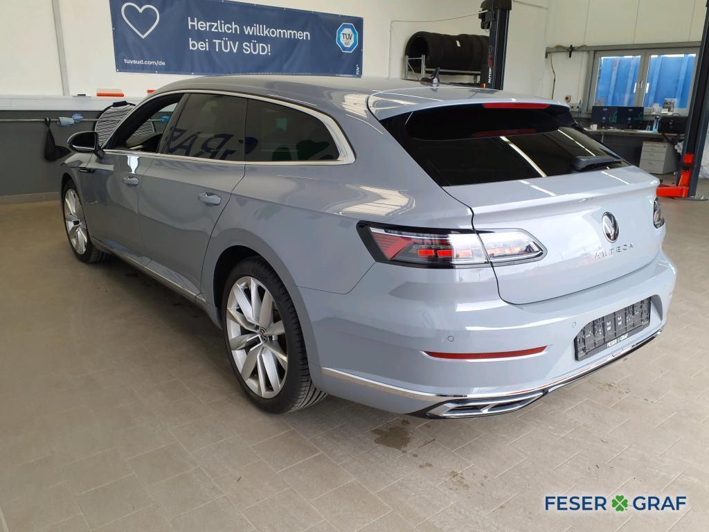 Volkswagen Arteon Shooting Brake