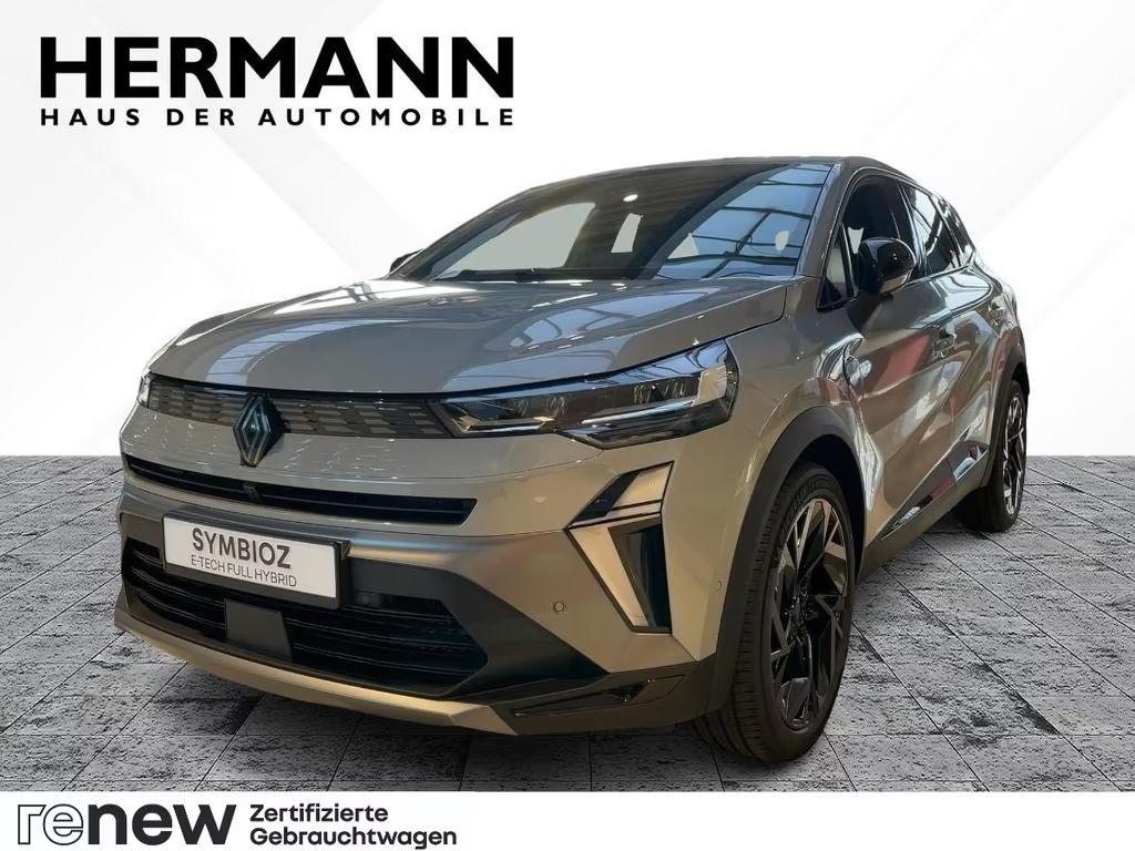 Renault Symbioz 2024 Hybride Benzine