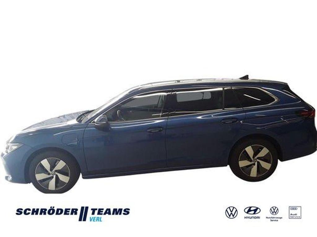 Volkswagen Passat 2025 Hybride Benzine
