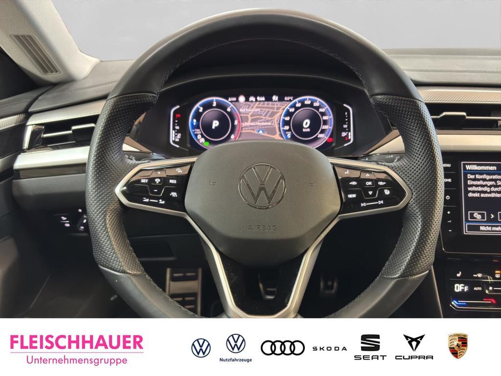 Volkswagen Arteon Shooting Brake