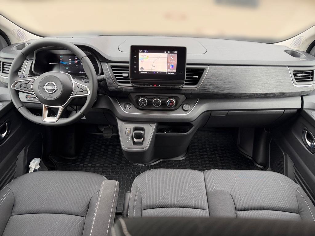 Nissan Primastar