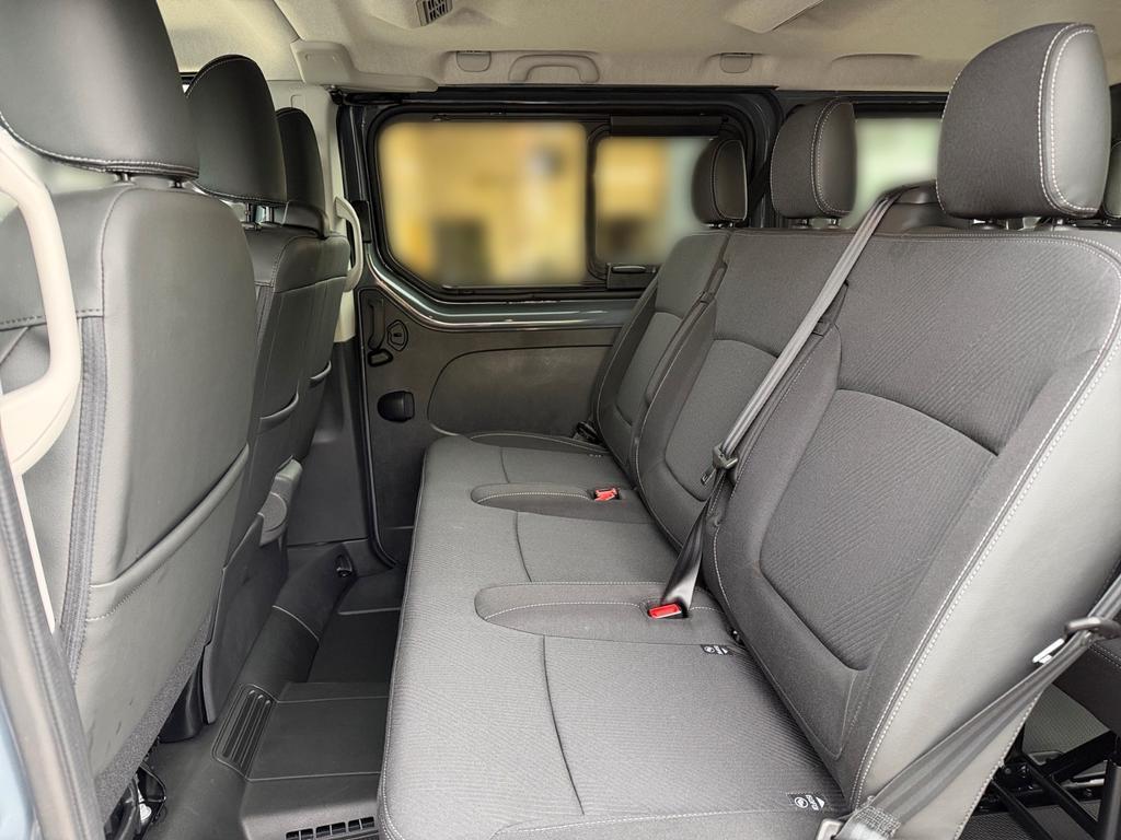 Nissan Primastar