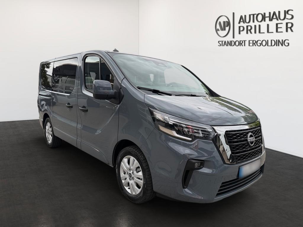 Nissan Primastar