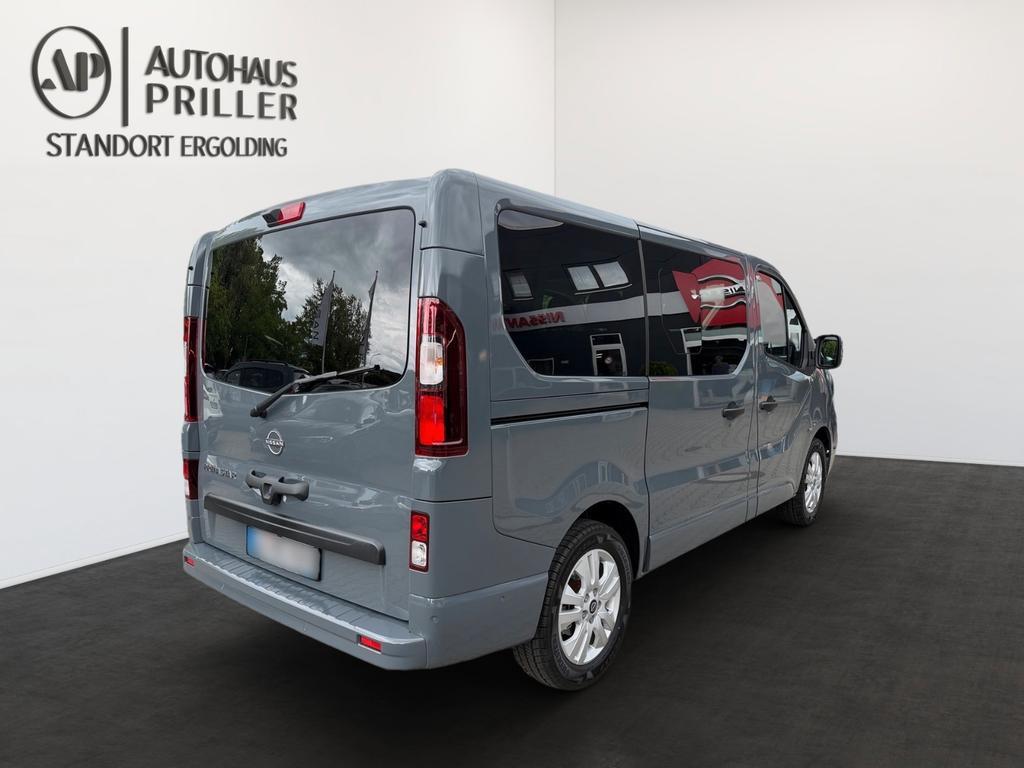 Nissan Primastar